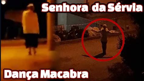 O mistério da Dançarina Sérvia Explicado